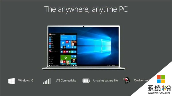 微软首发ARM版Windows 10 PC实机演示：完美安装运行x86软件(2)