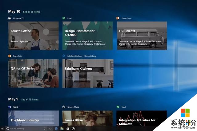 微软宣布下一代 Windows 10 更新 Fall Creators Update(1)