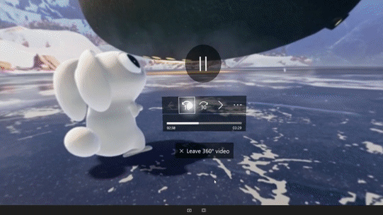 微软推出Fluent设计系统: 支持VR 挑战谷歌设计(2)