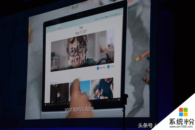 微软StoryRemix把你的照片、视频变成能分享的有趣短片(2)