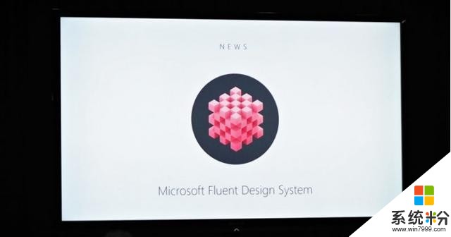 微软Windows 10 NEON新界面正式命名: Fluent Design System