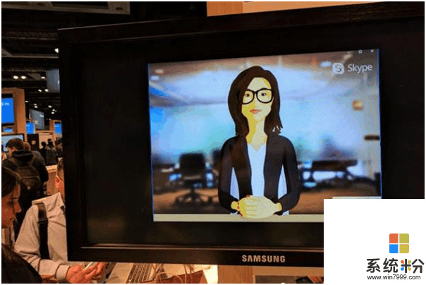 與機器人視頻對話, 微軟為什麼要這樣做呢?(1)