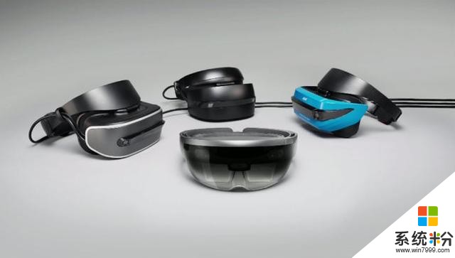 主打低价inside-out追踪 微软MR头显能拯救VR？(1)