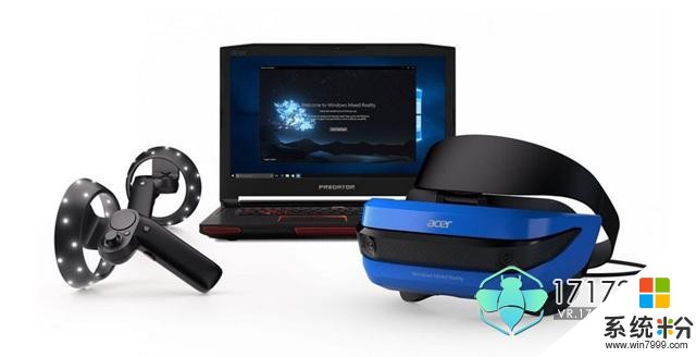 抄袭Oculus与Vive? 微软推出Win10手柄控制器