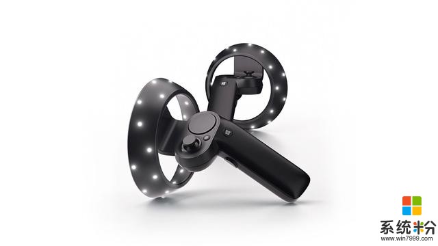 微软发表VR与MR专用控制器 全套价格399美元起(2)