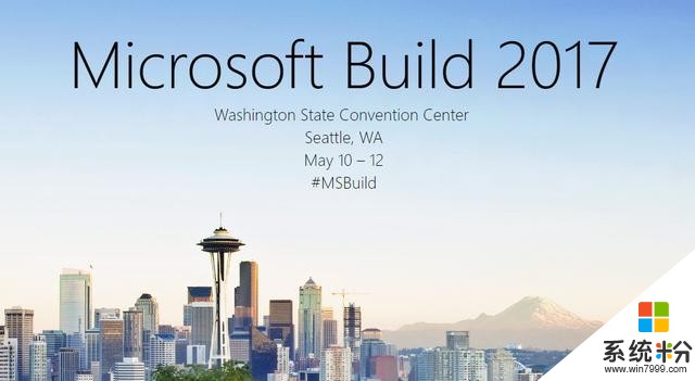 微软语音助手小娜参与2017 Build大会直播
