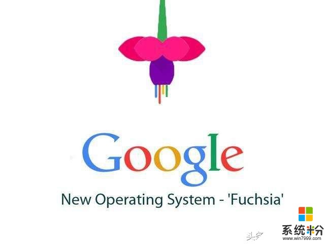 穀歌爆出Fuchsia新係統，微軟發布兼容iOS、安卓 係統(2)