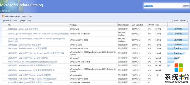 文本直送科技新闻：勒索病毒免惊！微软释出系统更新档 Vista与XP均支援(2)