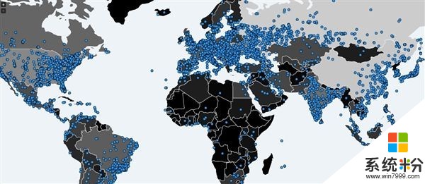 Windows勒索病毒席卷全球：但这个国家成功躲过(3)