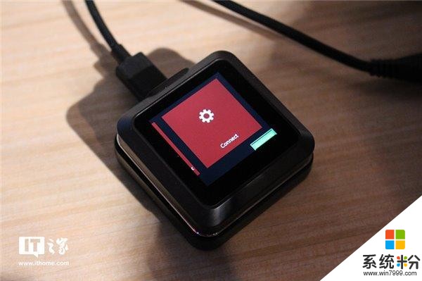 搭载“Metro UI”：TrekStor Win10 IoT Core智能手表上手图赏(3)