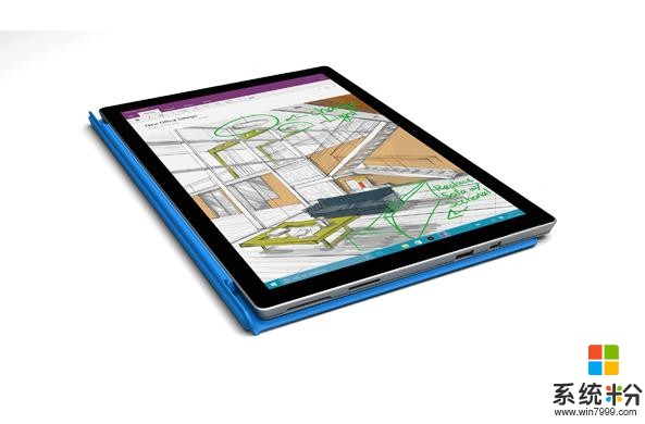 SurfacePro5有戲嗎？Win10平板邊緣觸控專利亮相(2)