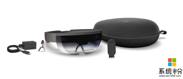 比VR更牛的AR，HoloLens國行開賣，微軟黑科技來臨(7)