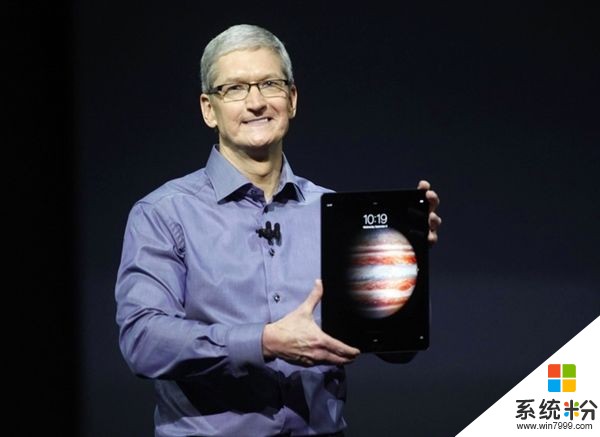外形大惊喜！苹果10.5寸iPad Pro曝光：下月发(1)