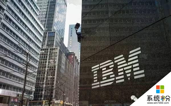 IBM,阿里巴巴，微软等工业互联网企业又有哪些大动作？(3)