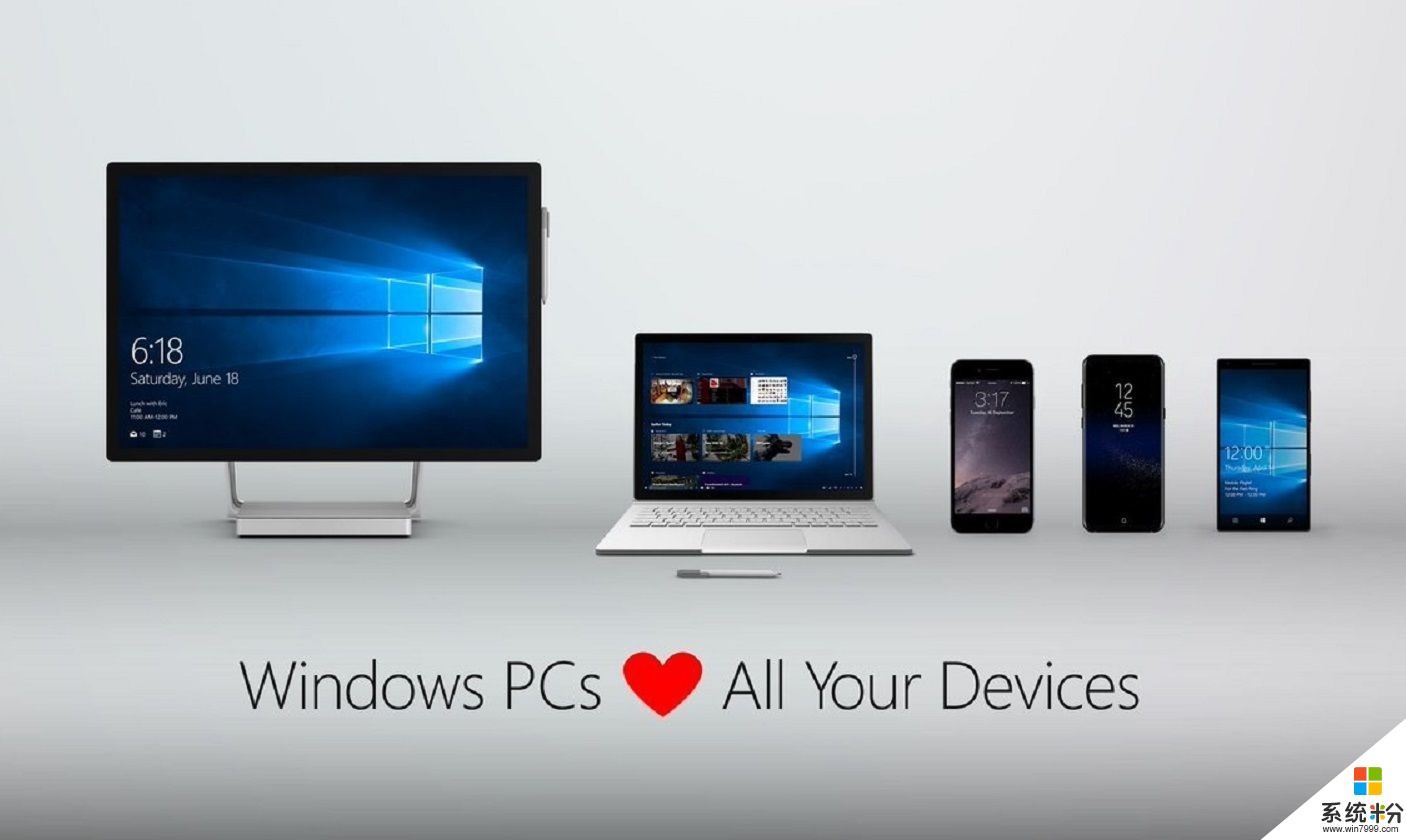 整合三大係統, 從 Windows 10 秋季更新看微軟的野心(1)