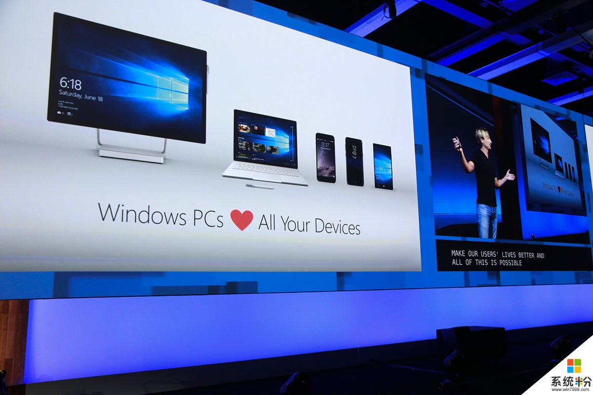整合三大係統, 從 Windows 10 秋季更新看微軟的野心(6)