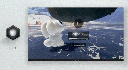 微软新UI设计：全面拥抱VR/AR(2)