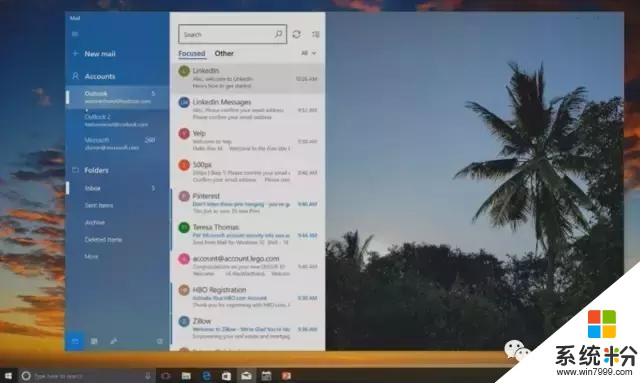 微软 Build：新设计与润物无声的 Windows 10(3)