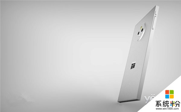 微软Surface Phone概念手机: 双摄3D扫描镜头(3)