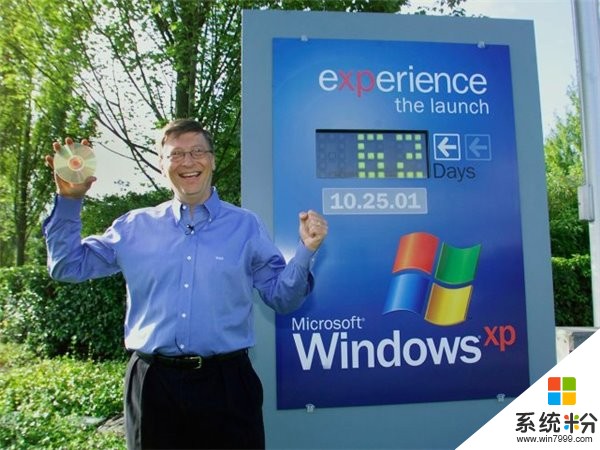 Windows XP仍是全球第三大操作係統：1.4億台PC在用(1)