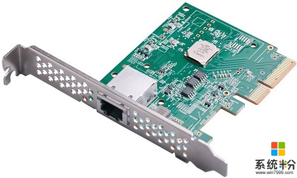 Aquantia推PCIe接口网卡新品 超五类线上实现5Gbps