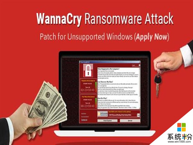 WannaCry攻擊者僅收到贖金34萬：原因震驚(1)