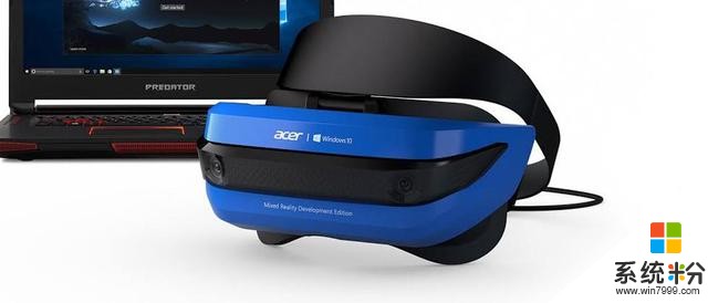 微软标准的VR头显，性能与套路的完美结合(1)