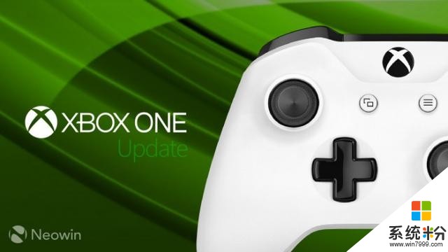 微软正式向所有Xbox One/One S主机用户推送1705版本固件(1)
