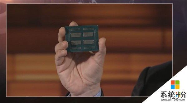 AMD服務器專用處理器EPYC 最高32核支持八通道內存