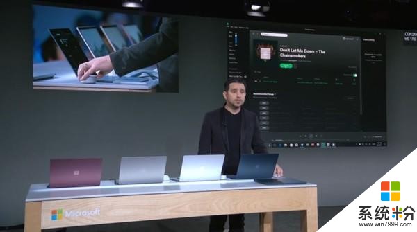 微软Surface Laptop笔记本要苹果7plus的价格(5)