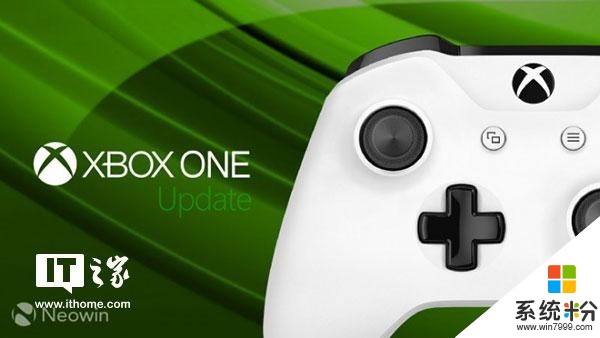 微软正式推送Xbox One/One S 1705固件：新增派对聊天功能(1)