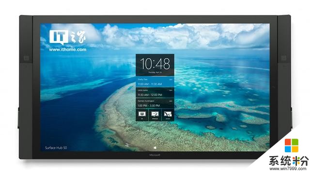 需求巨大，微軟英國急增Win10平板Surface Hub供應量