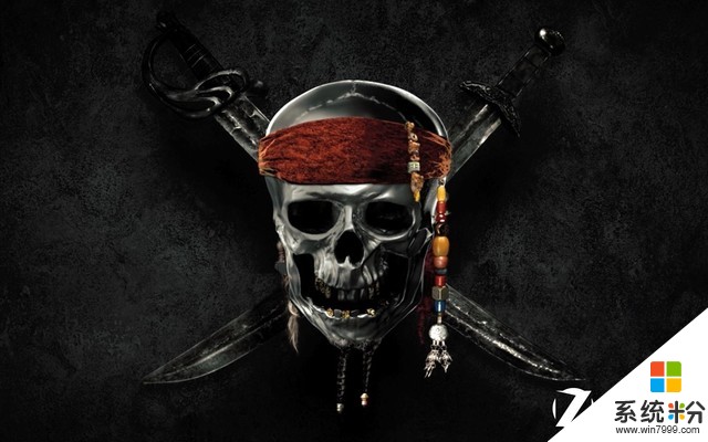 《加勒比海盗5》资源被盗 提前泄露网络(1)