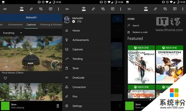 微软Xbox安卓客户端更新：增加好友直播通知/玩家分数排行榜