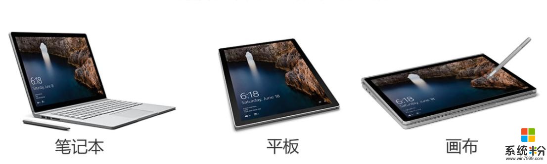 梦想中的笔记本 Surface Book增强版(2)
