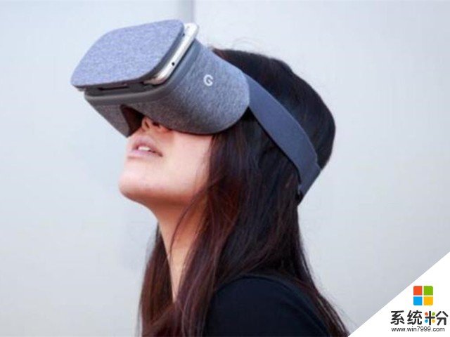 穀歌聯合HTC聯想推VR頭盔：盼解決線纜問題