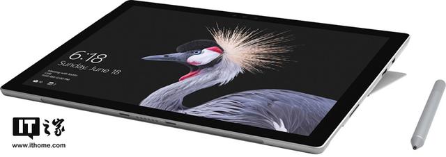 微软Win10平板Surface Pro 4增强版高清图曝光：全新色彩键盘盖(3)