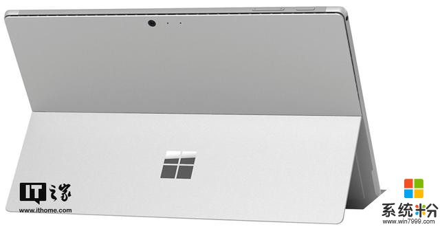 微软Win10平板Surface Pro 4增强版高清图曝光：全新色彩键盘盖(4)