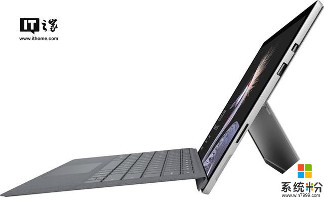 微软Win10平板Surface Pro 4增强版高清图曝光：全新色彩键盘盖(5)