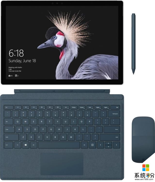 微软新Surface Pro渲染图曝光，只是常规硬件升级(2)