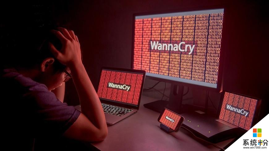 判斷失誤? 微軟對抗勒索病毒WannaCry的補丁在病毒爆發後才推出(1)