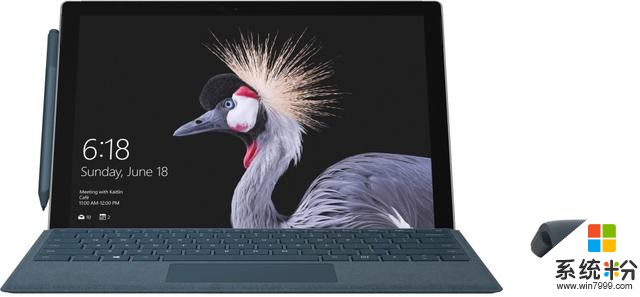 全新 Surface Pro 定妆照泄露，即将于上海发布(1)