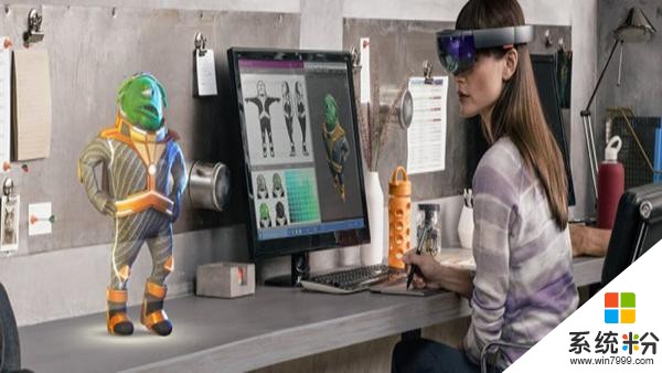 微软联合Unity推HoloLens开发挑战赛 奖金池15万美金(1)