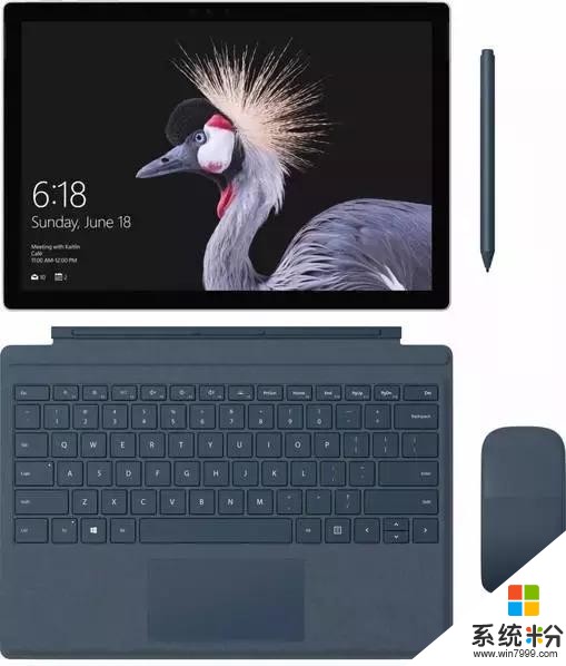 Surface Pro5 真机曝光下周发布(12)