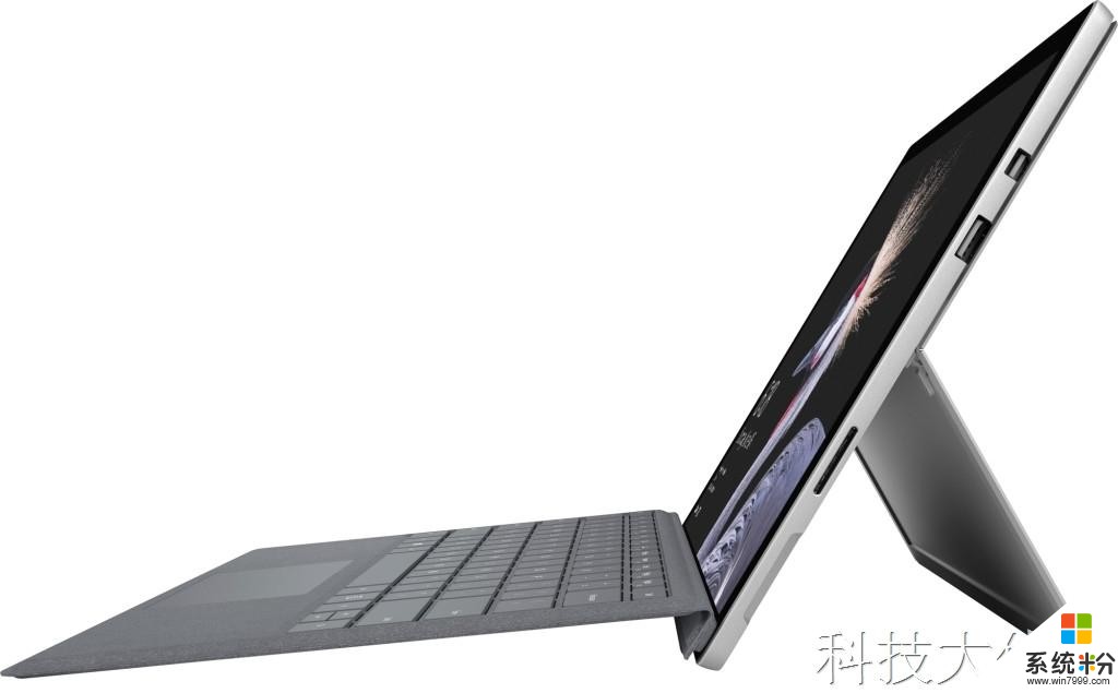 网爆传闻中微软新款加强版Surface Pro 4 升级款谍照(2)