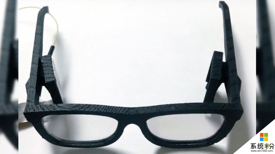 微软研究院展示其虚拟现实眼镜原型产品, 具备散光纠正能力(1)