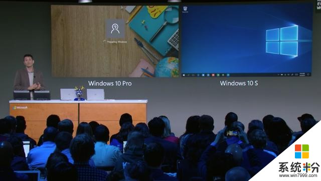 只是WinRT换了马甲?Win10S同Win 10有啥区别？(1)