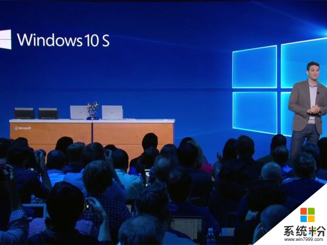微軟高管承認：Windows10 S支持Linux出問題(1)