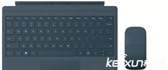 微软自曝四色键盘套: Surface Pro新一代明日发布(4)