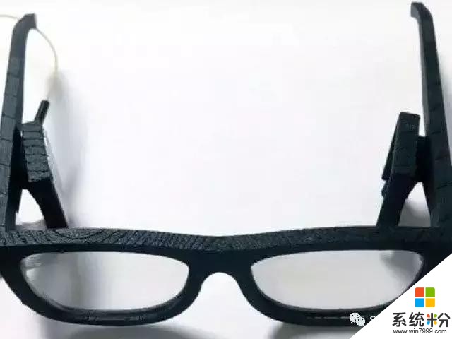 微软发布全新AR眼镜原型，外形和普通眼镜别无二致(2)